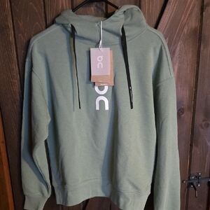 On Running  Sage Hoodie